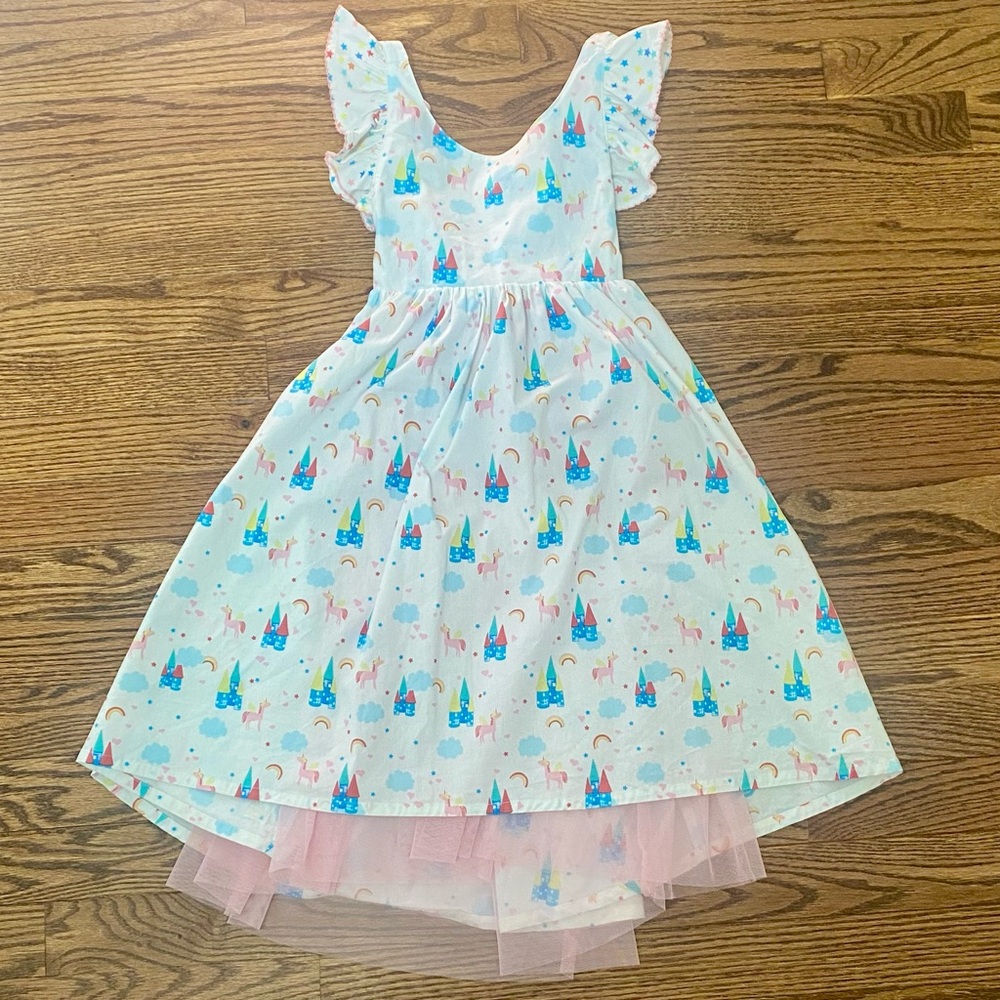 Wildflowers Austyn Louise La La Land‎ Tulle Dress